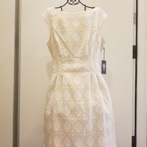 Cute dress for work or brunch!
